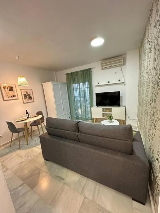 Precioso Estudio Junto Al Mar, Apartamentos Don Diego En La Carihuela トレモリノス エクステリア 写真