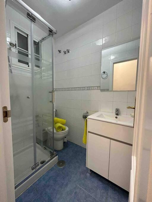 Precioso Estudio Junto Al Mar, Apartamentos Don Diego En La Carihuela トレモリノス エクステリア 写真